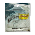 Dragon Shield Perfect Fit Clear Side Loader 100 Bustine