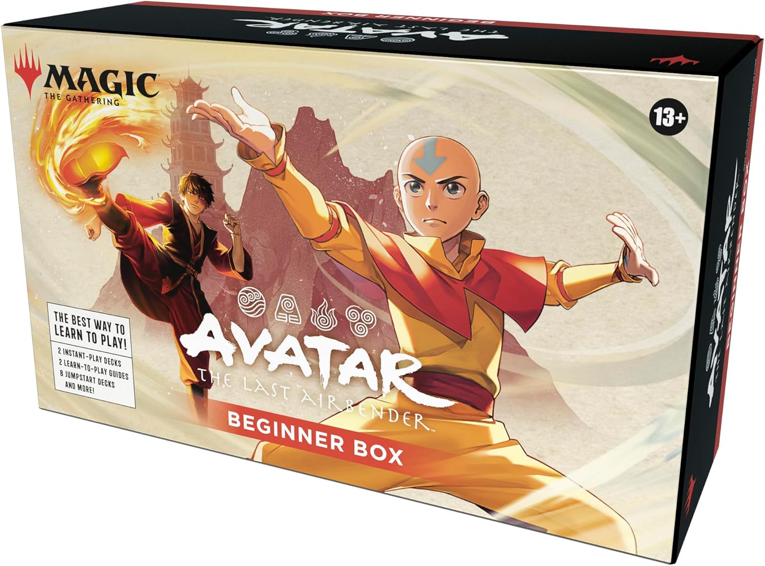 Beginner Box - Avatar: The Last Airbender (Inglese)