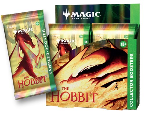 Magic: The Gathering® | The Hobbit Collector Booster