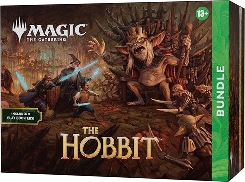 Magic: The Gathering® | The Hobbit Bundle