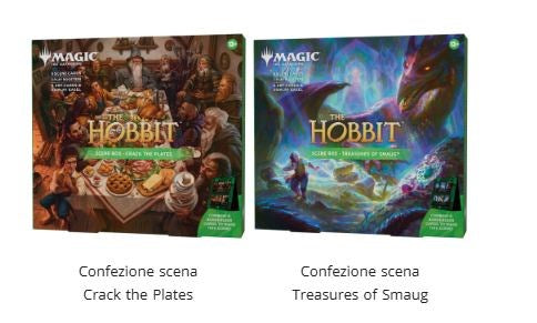 Magic: The Gathering® | The Hobbit Scene Box