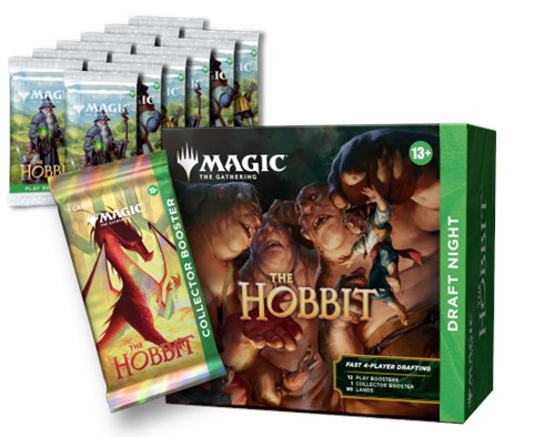 Magic: The Gathering® | The Hobbit Draft Night