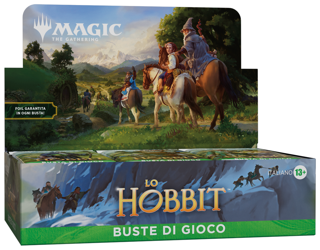 Magic: The Gathering® | The Hobbit Play Booster