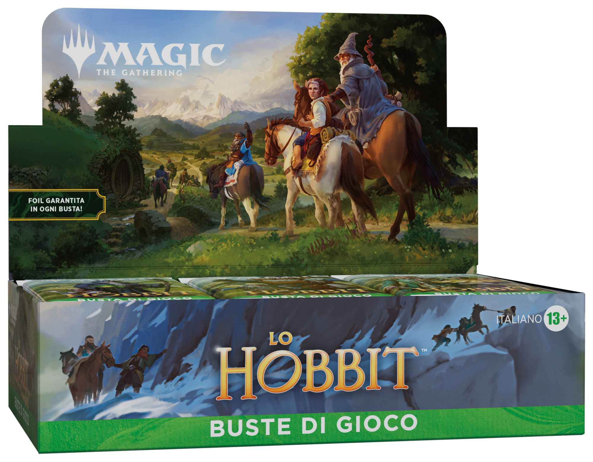 Magic: The Gathering® | The Hobbit Play Booster