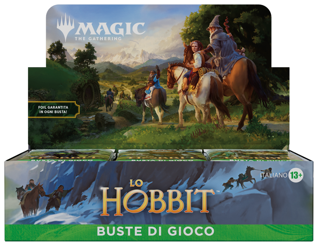 Magic: The Gathering® | The Hobbit Play Booster