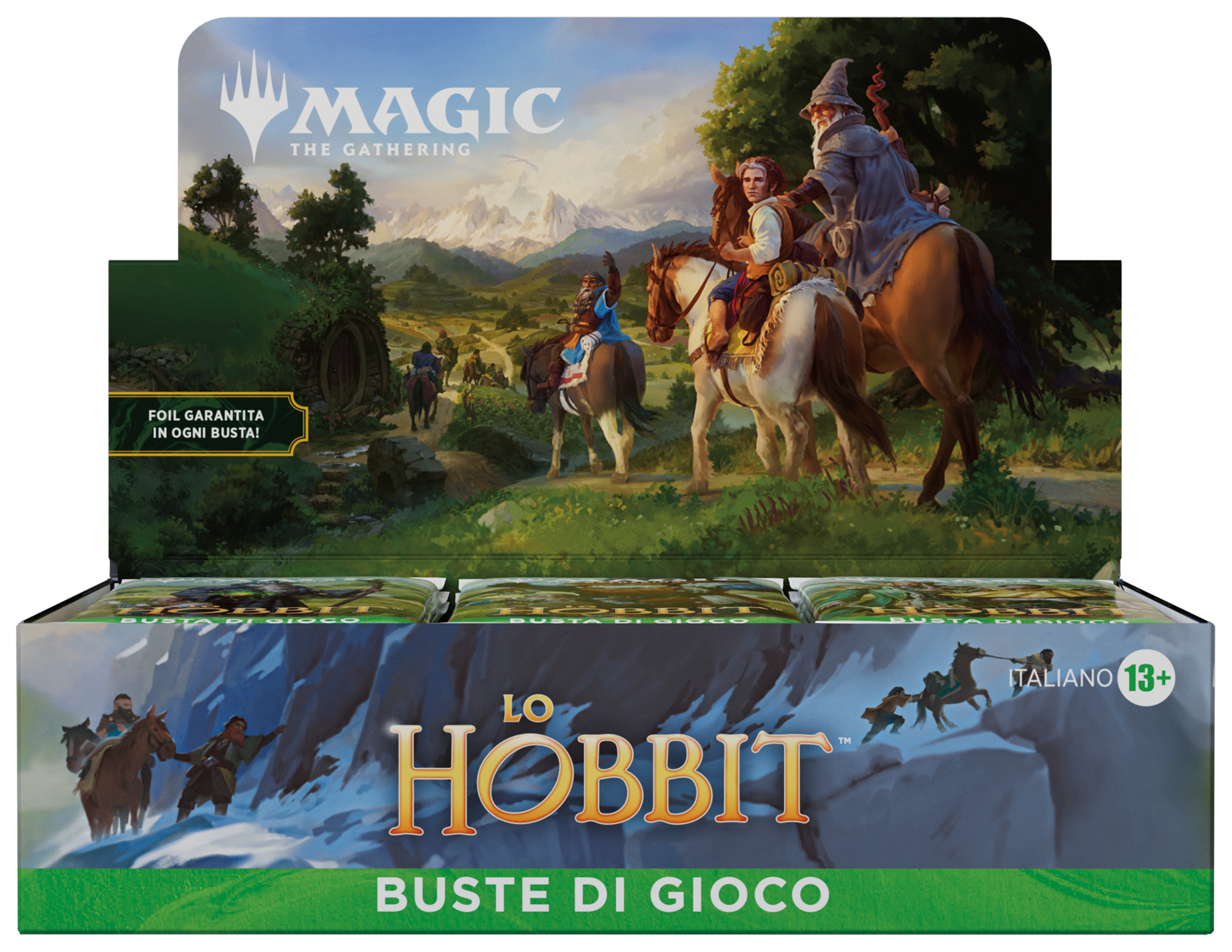 Magic: The Gathering® | The Hobbit Play Booster