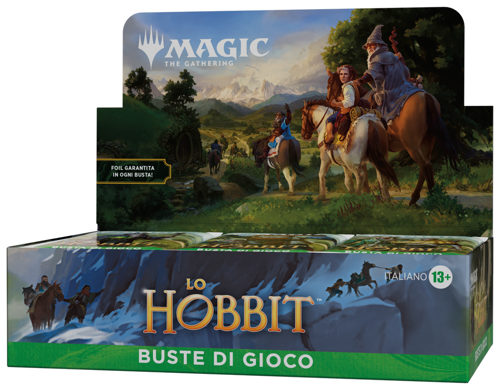 Magic: The Gathering® | The Hobbit Play Booster
