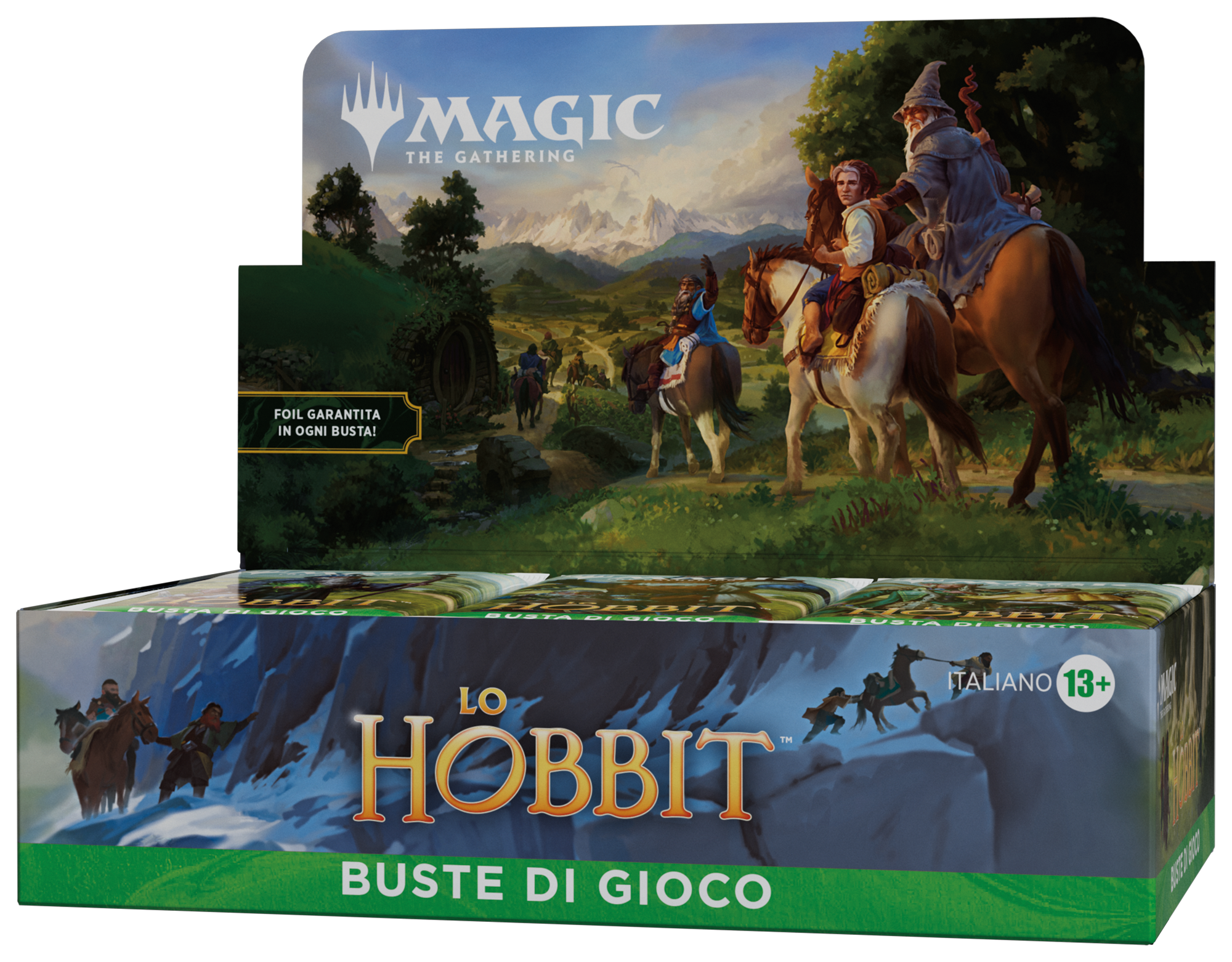 Magic: The Gathering® | The Hobbit Play Booster