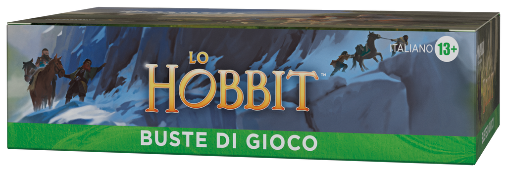 Magic: The Gathering® | The Hobbit Play Booster