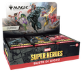 Magic: The Gathering® | Marvel Super Heroes – Play Booster Display
