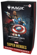 Magic: The Gathering® | Marvel Super Heroes – Commander Deck: Avengers Assemble