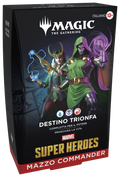 Magic: The Gathering® | Marvel Super Heroes – Commander Deck: Doom Prevails