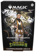 Secrets of Strixhaven - Silverquill Influence (ENG)