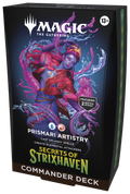 Secrets of Strixhaven - Prismari Artistry (ENG)
