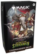Secrets of Strixhaven - Lorehold Spirit (ENG)