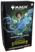 Secrets of Strixhaven - Quandrix Unlimited (ENG)