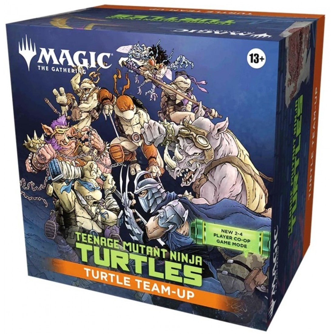 Team Up - Teenage Mutant Ninja Turtles
