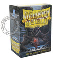 Dragon Shield Matte Black 100 Bustine