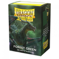 Dragon Shield Matte Forest Green 100 Bustine