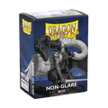 Dragon Shield Non-Glare Blue 100 Bustine