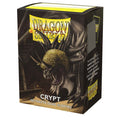 Dragon Shield Dual Matte Crypt 100 Bustine