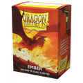 Dragon Shield Dual Matte Ember 100 Bustine