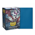 Dragon Shield Dual Matte Cobalt & Silver 100 Bustine