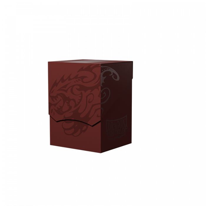 Dragon Shield Deck Shell 100+