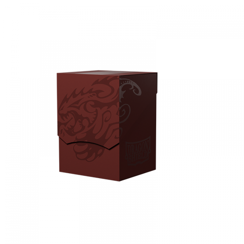 Dragon Shield Deck Shell 100+