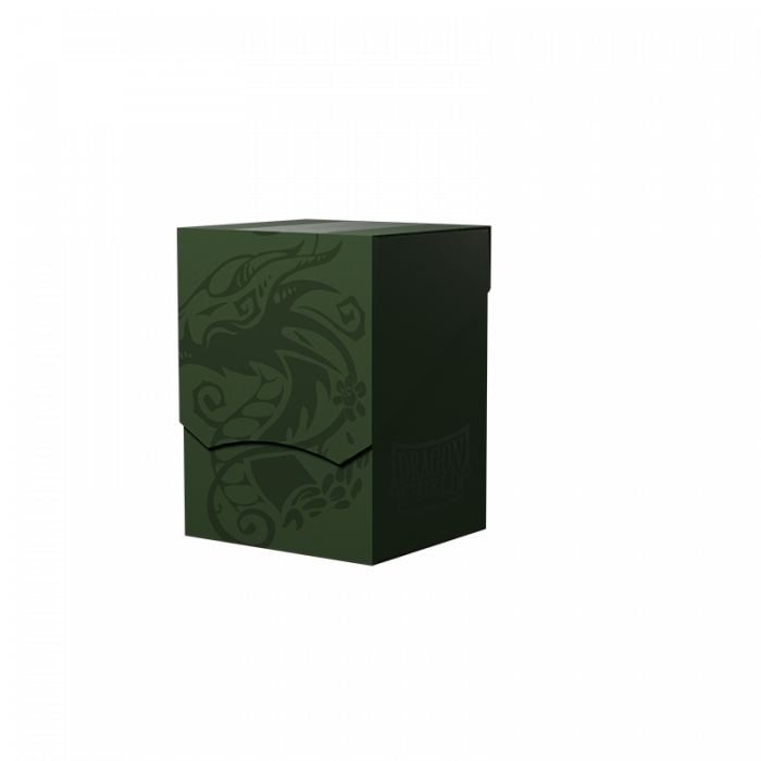 Dragon Shield Deck Shell 100+