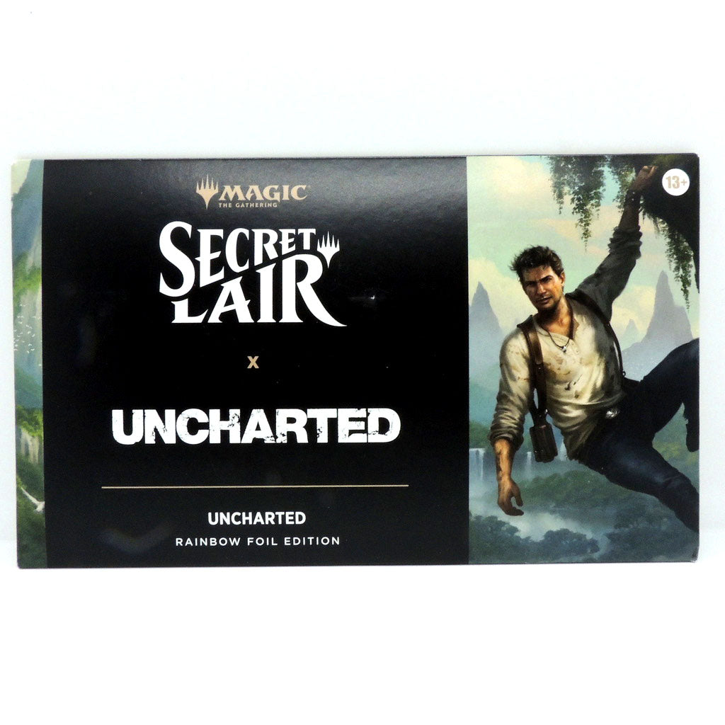 Secret Lair - PlayStation Edition X Uncharted