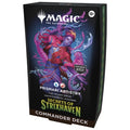 Strixhaven: I Segreti di Strixhaven – Mazzo Commander Prismari Artistry (ENG)