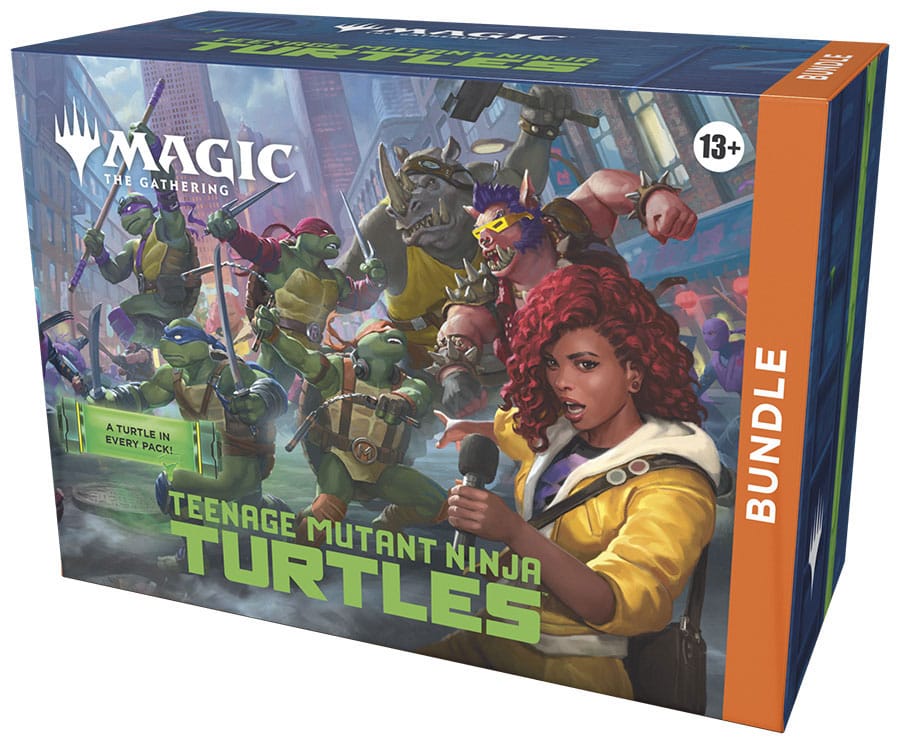 Cowabunga Bundle - Teenage Mutant Ninja Turtles