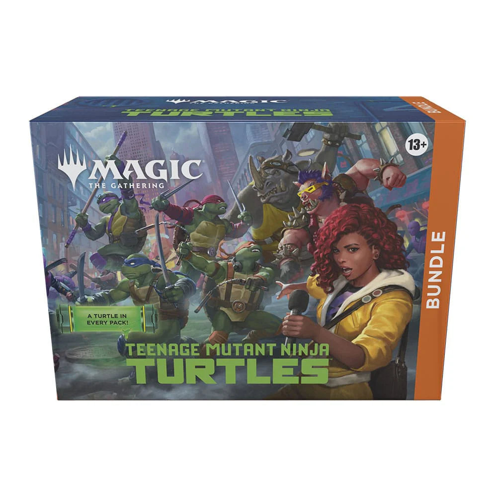 Cowabunga Bundle - Teenage Mutant Ninja Turtles